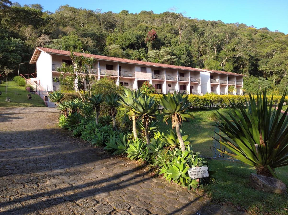 Pousada Juriti - Eco Hotel Сан-Роки Экстерьер фото